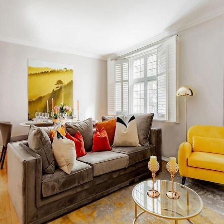 Revamped & Luxxe For Covent Garden Lovers! Adorable City Home For Families & Friends London Exteriör bild