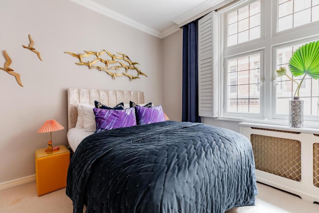 Revamped & Luxxe For Covent Garden Lovers! Adorable City Home For Families & Friends London Exteriör bild