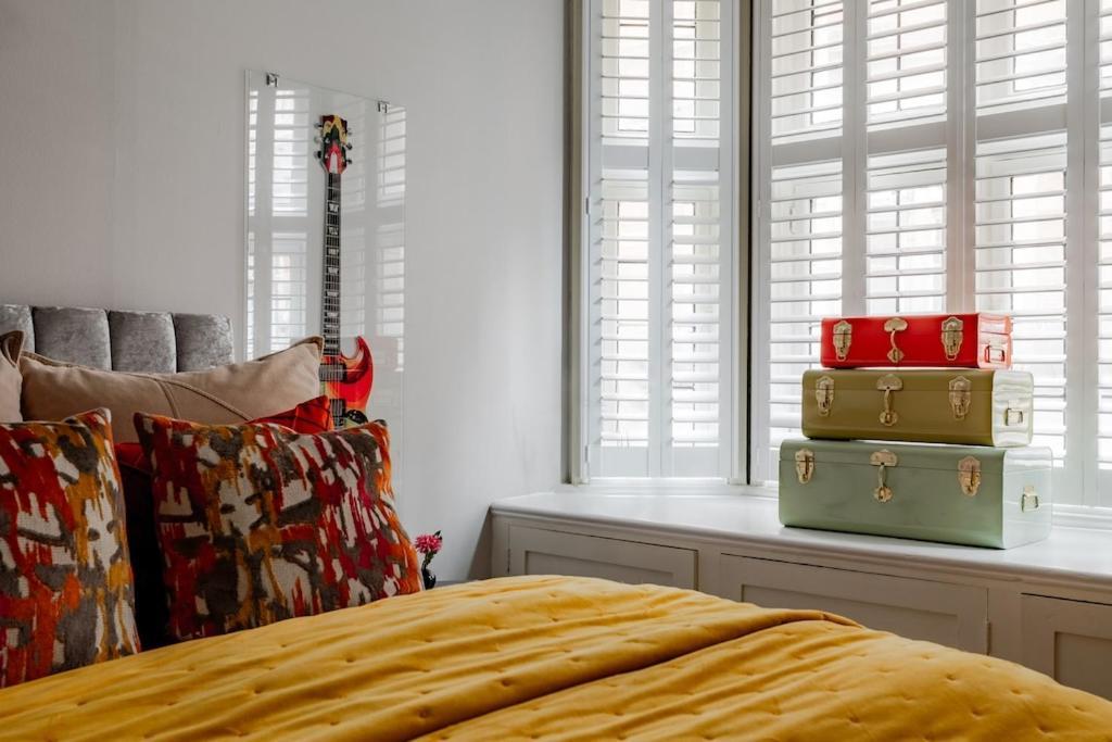 Revamped & Luxxe For Covent Garden Lovers! Adorable City Home For Families & Friends London Exteriör bild