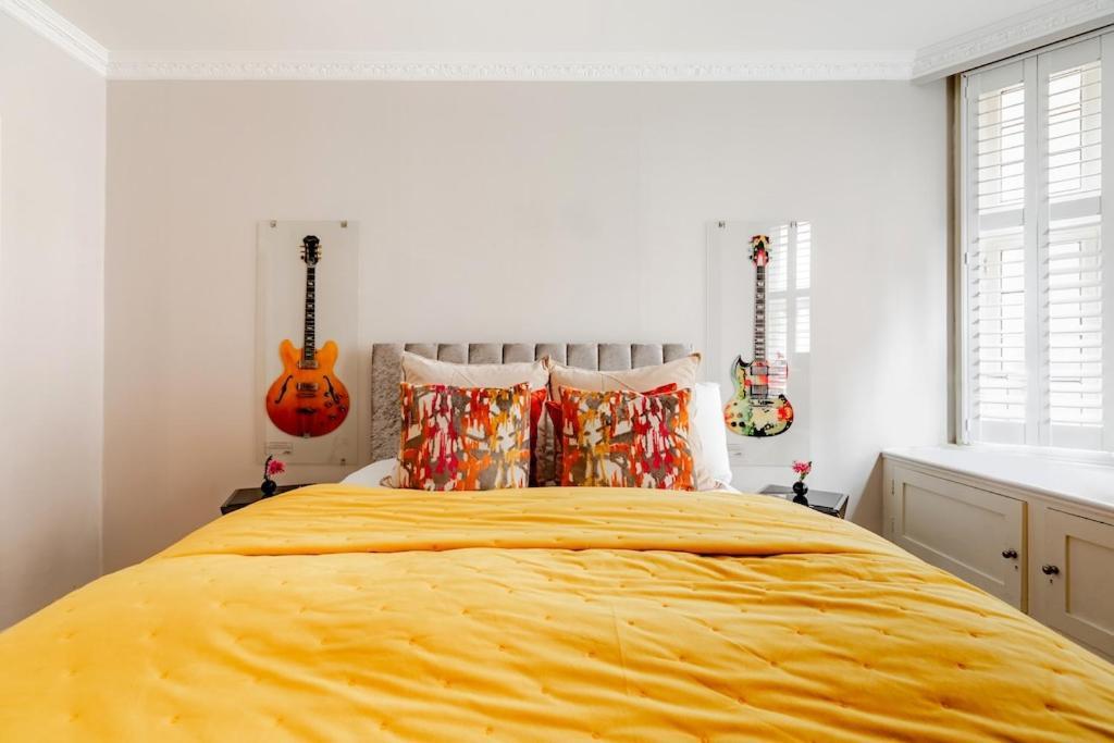 Revamped & Luxxe For Covent Garden Lovers! Adorable City Home For Families & Friends London Exteriör bild
